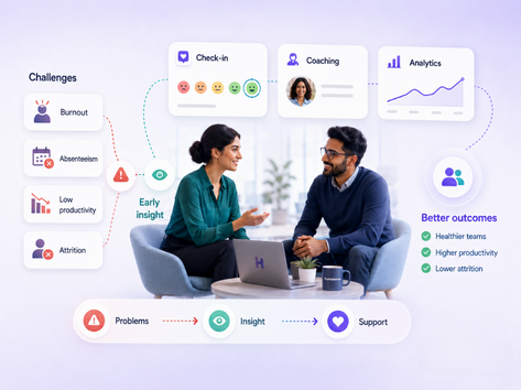 Our Story — Humanova founding team and company origin